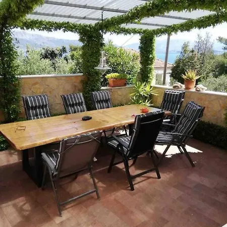 Willa Mala - Pool - Jacuzzi - 5 Min. Zum Trogir