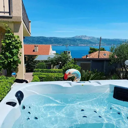 Mala - Pool - Jacuzzi - 5 Min. Zum Villa *